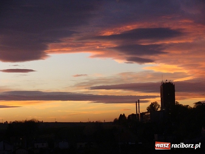 Zdjęcie w galerii na portalu naszraciborz.pl: Magiczna raciborska jesień wiadomości z regionu