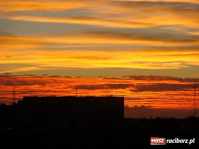 Zdjęcie w galerii na portalu naszraciborz.pl: Magiczna raciborska jesień wiadomości z regionu