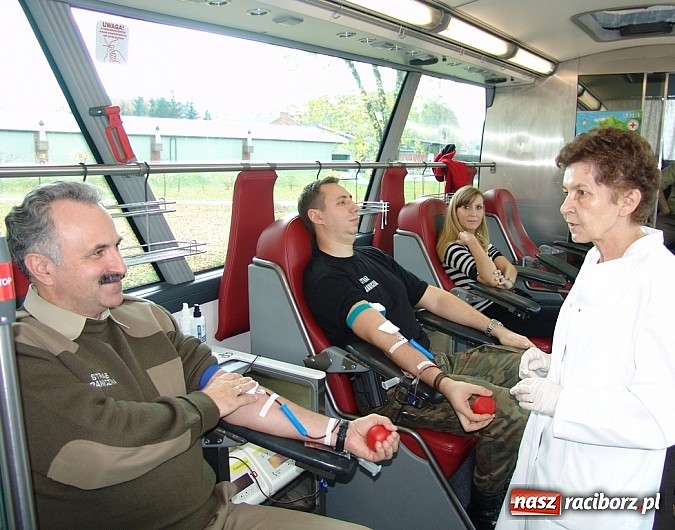 Zdjęcie w galerii na portalu naszraciborz.pl: Nasza Krew-Nasza Ojczyzna wiadomości z regionu