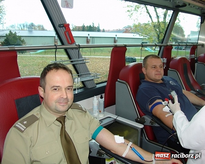 Zdjęcie w galerii na portalu naszraciborz.pl: Nasza Krew-Nasza Ojczyzna wiadomości z regionu