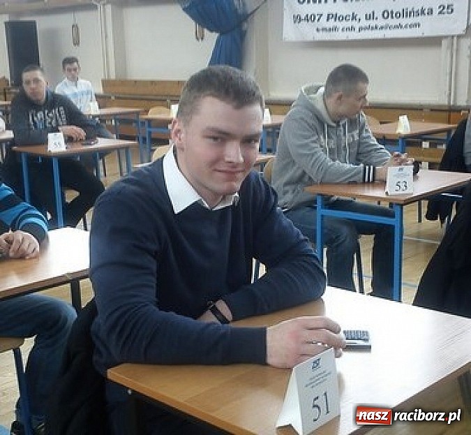 Zdjęcie w galerii na portalu naszraciborz.pl: Raciborski Mechanik z sukcesami wiadomości z regionu