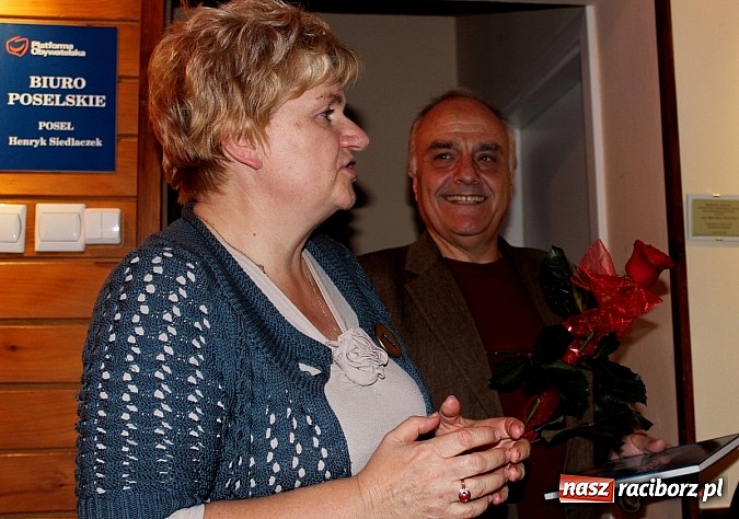 Zdjęcie w galerii na portalu naszraciborz.pl: Morela - wieczór z filmem Gadachika w TMZR wiadomości z regionu