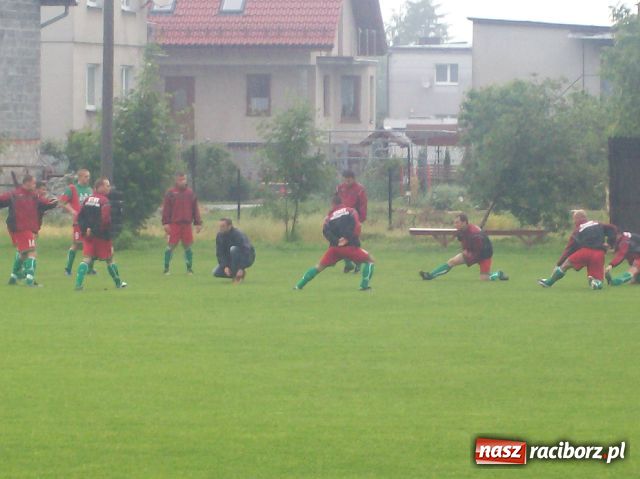 Zdjęcie w galerii na portalu naszraciborz.pl: Derby powiatu dla Krzyżanowic wiadomości z regionu