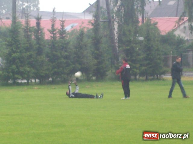 Zdjęcie w galerii na portalu naszraciborz.pl: Derby powiatu dla Krzyżanowic wiadomości z regionu