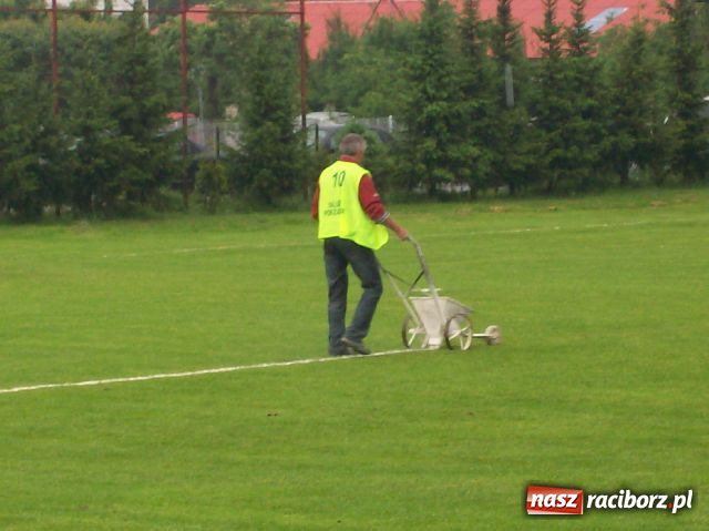 Zdjęcie w galerii na portalu naszraciborz.pl: Derby powiatu dla Krzyżanowic wiadomości z regionu