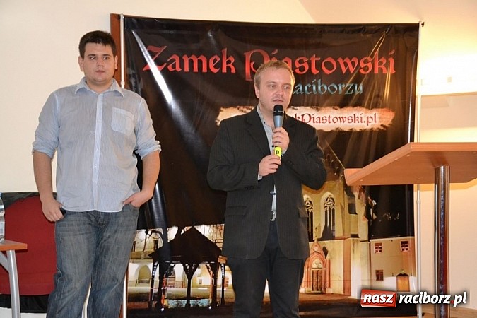 Zdjęcie w galerii na portalu naszraciborz.pl: Praca za granicą, Europass - szkolenia na Zamku wiadomości z regionu