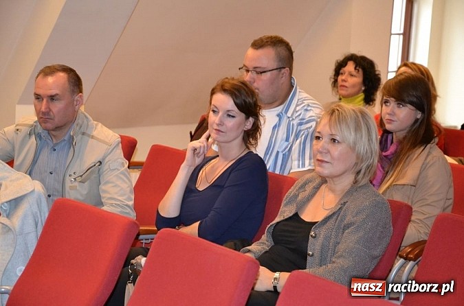 Zdjęcie w galerii na portalu naszraciborz.pl: Praca za granicą, Europass - szkolenia na Zamku wiadomości z regionu