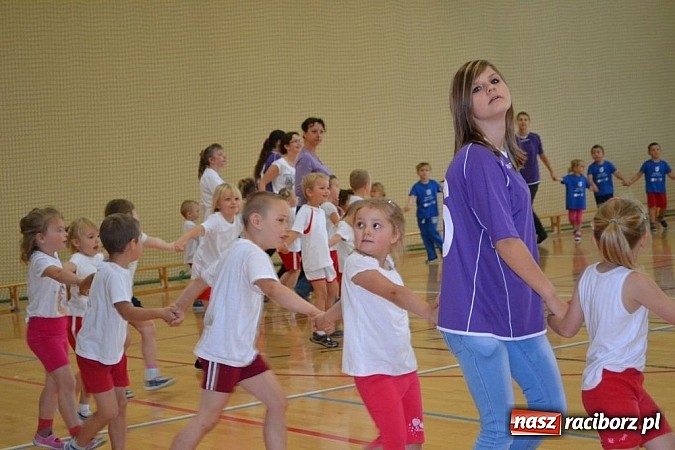 Zdjęcie w galerii na portalu naszraciborz.pl: Spartakiada przedszkolaków w Rudniku wiadomości z regionu