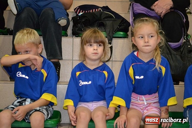 Zdjęcie w galerii na portalu naszraciborz.pl: Spartakiada przedszkolaków w Rudniku wiadomości z regionu