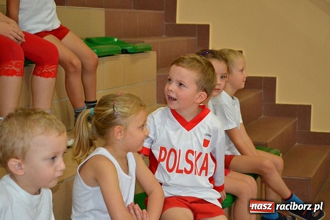 Zdjęcie w galerii na portalu naszraciborz.pl: Spartakiada przedszkolaków w Rudniku wiadomości z regionu