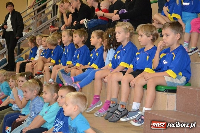 Zdjęcie w galerii na portalu naszraciborz.pl: Spartakiada przedszkolaków w Rudniku wiadomości z regionu