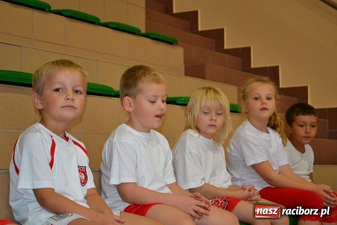 Zdjęcie w galerii na portalu naszraciborz.pl: Spartakiada przedszkolaków w Rudniku wiadomości z regionu