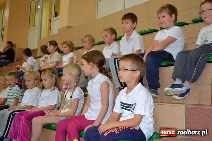 Zdjęcie w galerii na portalu naszraciborz.pl: Spartakiada przedszkolaków w Rudniku wiadomości z regionu