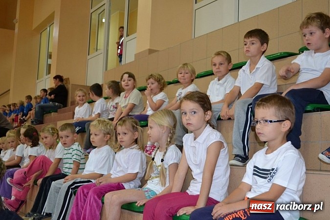 Zdjęcie w galerii na portalu naszraciborz.pl: Spartakiada przedszkolaków w Rudniku wiadomości z regionu