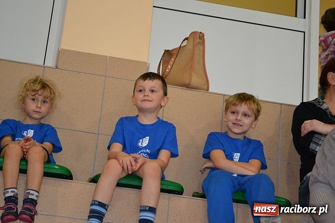 Zdjęcie w galerii na portalu naszraciborz.pl: Spartakiada przedszkolaków w Rudniku wiadomości z regionu