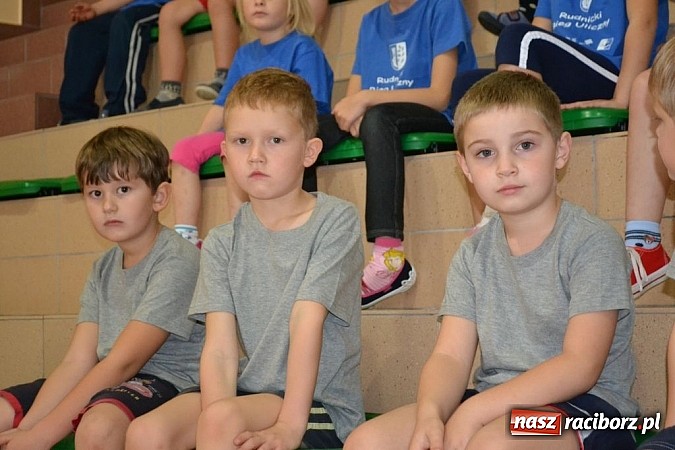 Zdjęcie w galerii na portalu naszraciborz.pl: Spartakiada przedszkolaków w Rudniku wiadomości z regionu