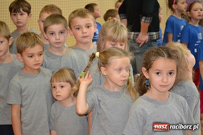 Zdjęcie w galerii na portalu naszraciborz.pl: Spartakiada przedszkolaków w Rudniku wiadomości z regionu