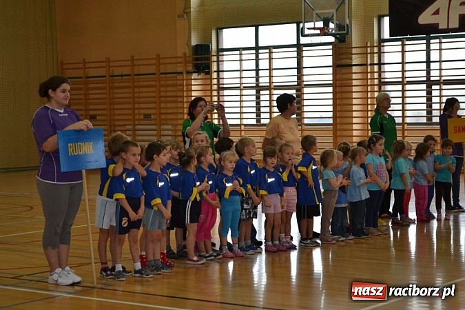 Zdjęcie w galerii na portalu naszraciborz.pl: Spartakiada przedszkolaków w Rudniku wiadomości z regionu