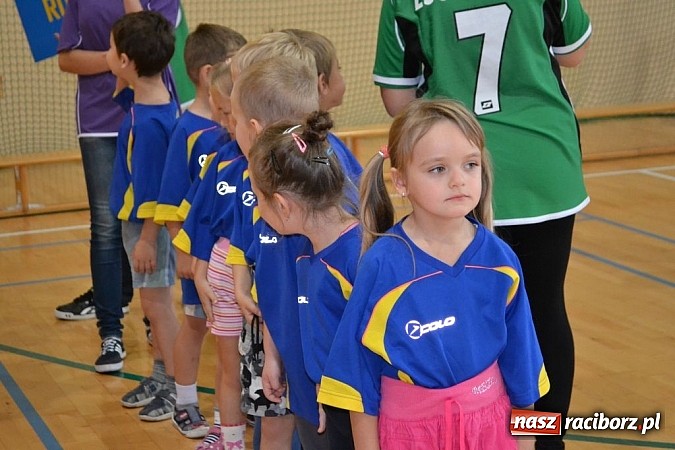 Zdjęcie w galerii na portalu naszraciborz.pl: Spartakiada przedszkolaków w Rudniku wiadomości z regionu