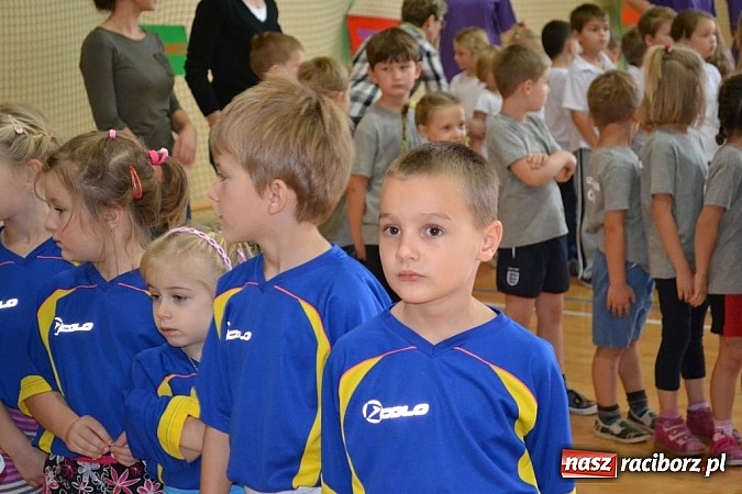 Zdjęcie w galerii na portalu naszraciborz.pl: Spartakiada przedszkolaków w Rudniku wiadomości z regionu
