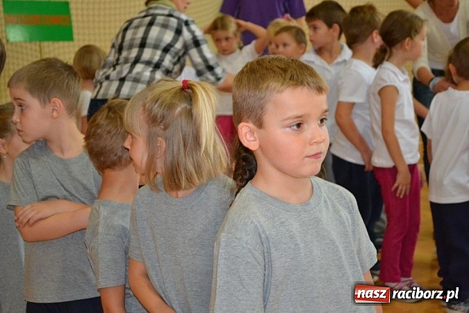 Zdjęcie w galerii na portalu naszraciborz.pl: Spartakiada przedszkolaków w Rudniku wiadomości z regionu