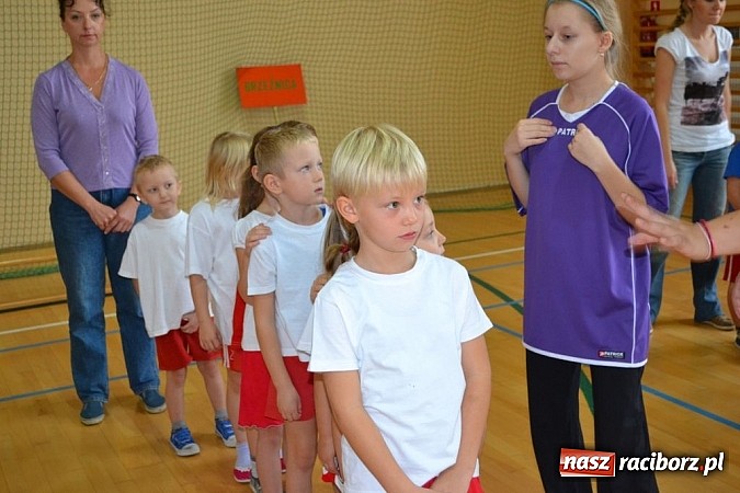 Zdjęcie w galerii na portalu naszraciborz.pl: Spartakiada przedszkolaków w Rudniku wiadomości z regionu
