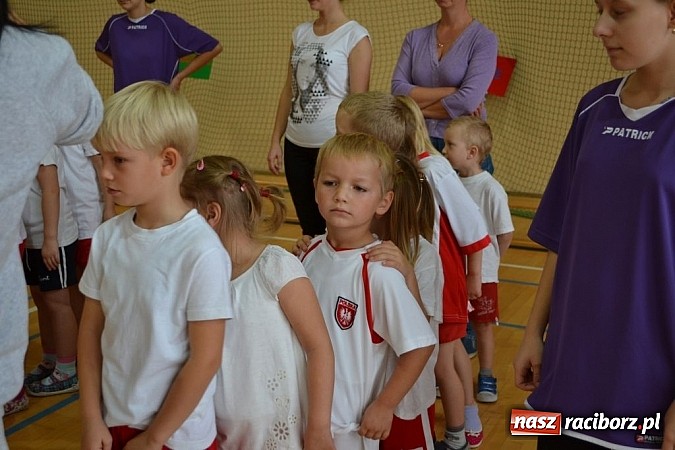 Zdjęcie w galerii na portalu naszraciborz.pl: Spartakiada przedszkolaków w Rudniku wiadomości z regionu