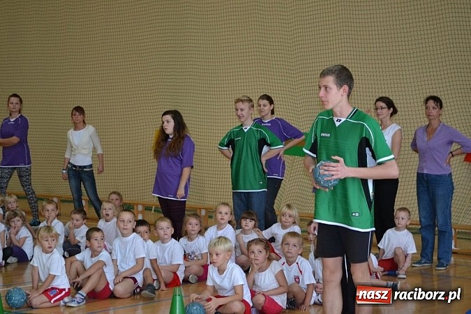 Zdjęcie w galerii na portalu naszraciborz.pl: Spartakiada przedszkolaków w Rudniku wiadomości z regionu