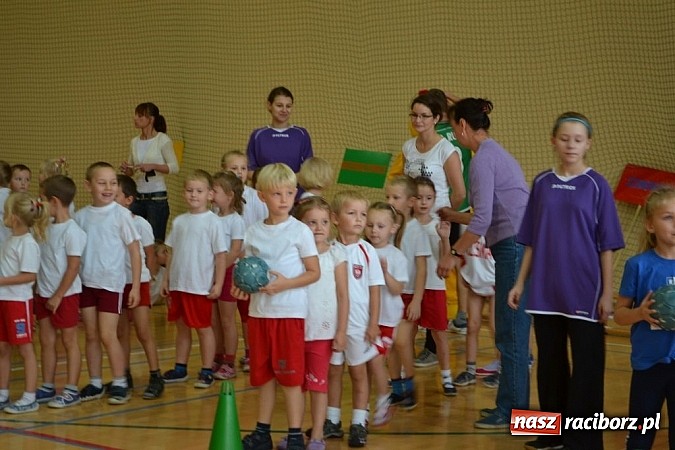 Zdjęcie w galerii na portalu naszraciborz.pl: Spartakiada przedszkolaków w Rudniku wiadomości z regionu