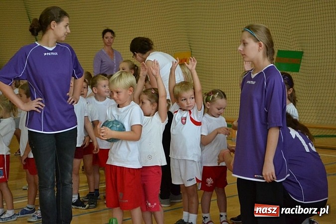 Zdjęcie w galerii na portalu naszraciborz.pl: Spartakiada przedszkolaków w Rudniku wiadomości z regionu