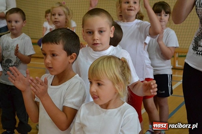 Zdjęcie w galerii na portalu naszraciborz.pl: Spartakiada przedszkolaków w Rudniku wiadomości z regionu