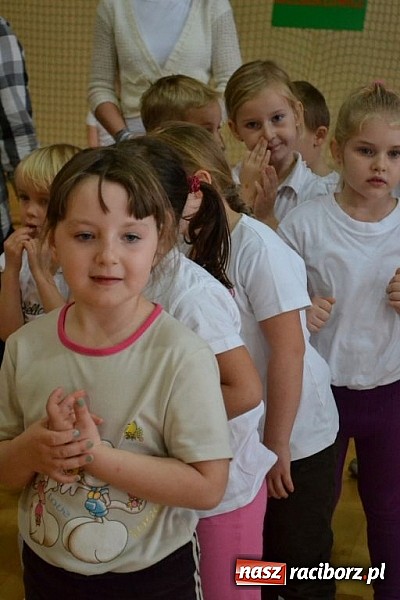 Zdjęcie w galerii na portalu naszraciborz.pl: Spartakiada przedszkolaków w Rudniku wiadomości z regionu