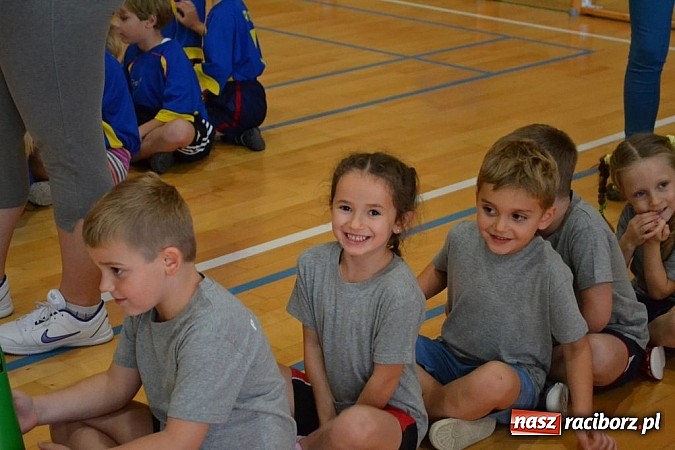 Zdjęcie w galerii na portalu naszraciborz.pl: Spartakiada przedszkolaków w Rudniku wiadomości z regionu
