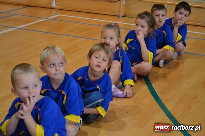 Zdjęcie w galerii na portalu naszraciborz.pl: Spartakiada przedszkolaków w Rudniku wiadomości z regionu