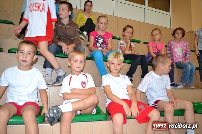 Zdjęcie w galerii na portalu naszraciborz.pl: Spartakiada przedszkolaków w Rudniku wiadomości z regionu