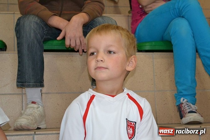 Zdjęcie w galerii na portalu naszraciborz.pl: Spartakiada przedszkolaków w Rudniku wiadomości z regionu