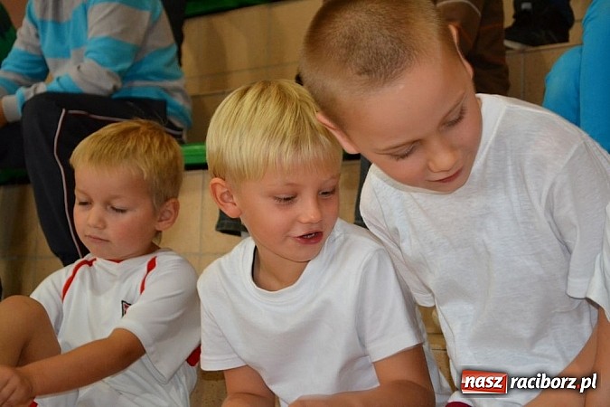Zdjęcie w galerii na portalu naszraciborz.pl: Spartakiada przedszkolaków w Rudniku wiadomości z regionu
