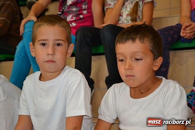 Zdjęcie w galerii na portalu naszraciborz.pl: Spartakiada przedszkolaków w Rudniku wiadomości z regionu