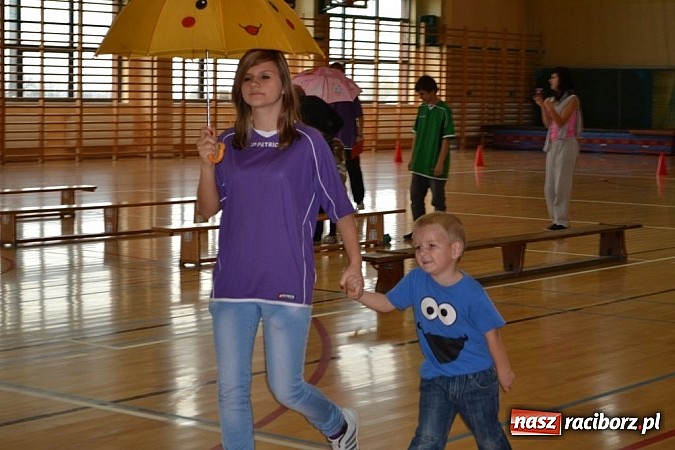 Zdjęcie w galerii na portalu naszraciborz.pl: Spartakiada przedszkolaków w Rudniku wiadomości z regionu