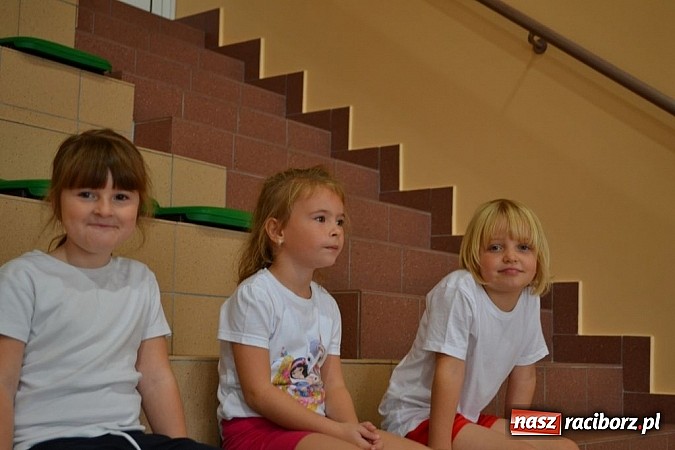 Zdjęcie w galerii na portalu naszraciborz.pl: Spartakiada przedszkolaków w Rudniku wiadomości z regionu