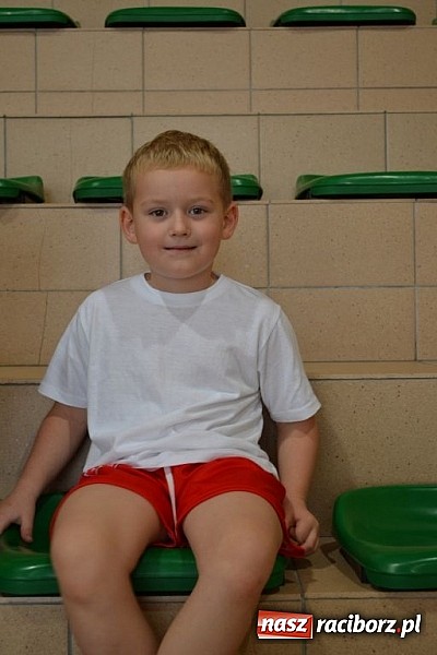 Zdjęcie w galerii na portalu naszraciborz.pl: Spartakiada przedszkolaków w Rudniku wiadomości z regionu