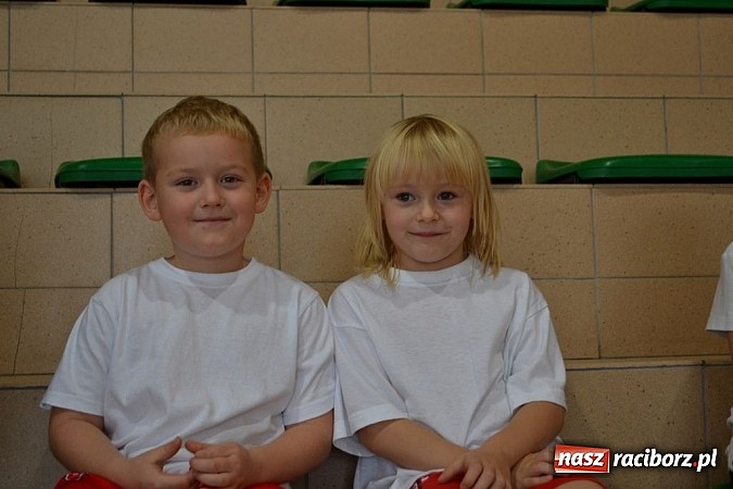 Zdjęcie w galerii na portalu naszraciborz.pl: Spartakiada przedszkolaków w Rudniku wiadomości z regionu