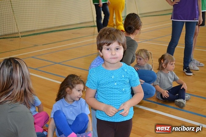 Zdjęcie w galerii na portalu naszraciborz.pl: Spartakiada przedszkolaków w Rudniku wiadomości z regionu