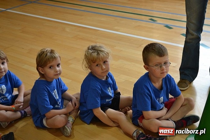 Zdjęcie w galerii na portalu naszraciborz.pl: Spartakiada przedszkolaków w Rudniku wiadomości z regionu