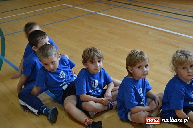 Zdjęcie w galerii na portalu naszraciborz.pl: Spartakiada przedszkolaków w Rudniku wiadomości z regionu