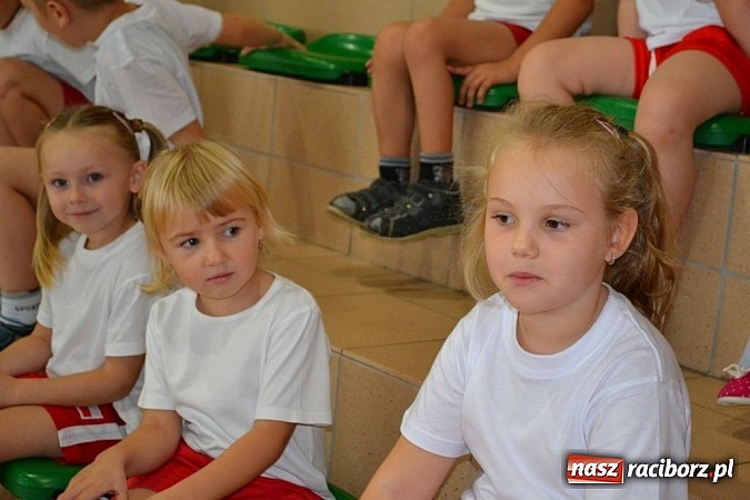 Zdjęcie w galerii na portalu naszraciborz.pl: Spartakiada przedszkolaków w Rudniku wiadomości z regionu