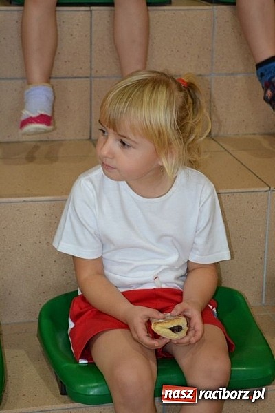 Zdjęcie w galerii na portalu naszraciborz.pl: Spartakiada przedszkolaków w Rudniku wiadomości z regionu