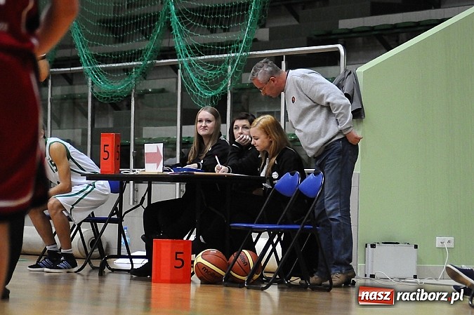 Zdjęcie w galerii na portalu naszraciborz.pl: Sił starczyło tylko na jedną kwartę wiadomości z regionu