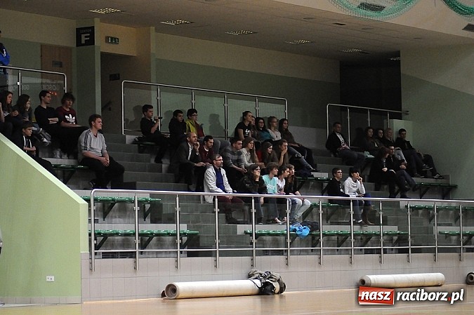 Zdjęcie w galerii na portalu naszraciborz.pl: Sił starczyło tylko na jedną kwartę wiadomości z regionu