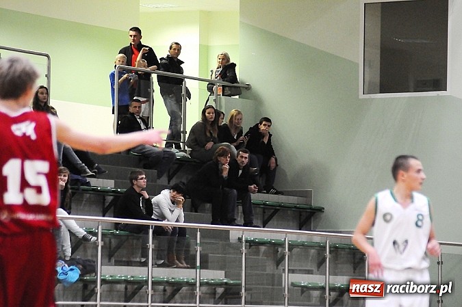 Zdjęcie w galerii na portalu naszraciborz.pl: Sił starczyło tylko na jedną kwartę wiadomości z regionu